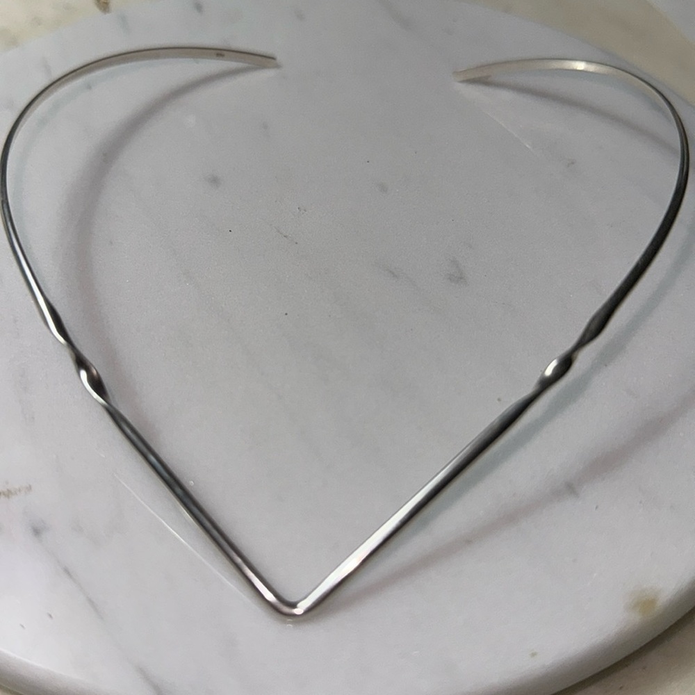925 Slider Collar Necklaces